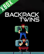 Backpack Twins Xbox One