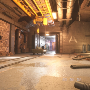 Backrooms Media - Einrichtung