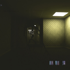 Backrooms Media - Kreatur