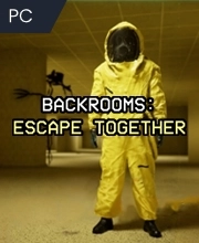 Backrooms Escape Together