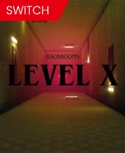 Backrooms Level X Switch
