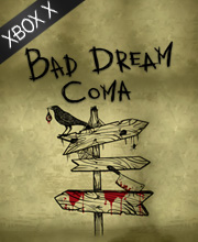 Bad Dream Coma Xbox Series X