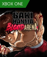 Baki Hanma Blood Arena Xbox One