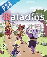 Baladins Playstation 4
