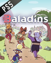Baladins Playstation 5