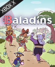 Baladins Xbox Series X
