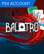 Balatro Playstation 4