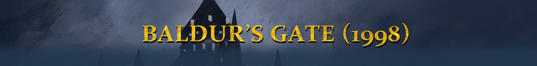 Baldur’s Gate The Classic Saga