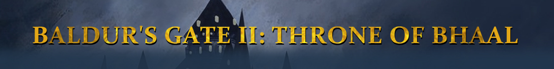 THE THRONE OF BHAAL: THE SUPPLEMENT