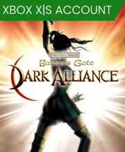Baldur's Gate Dark Alliance Xbox Series X