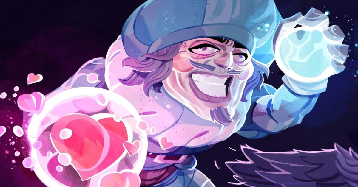 Ball x Pit: Das Regal-Update erweitert den Pit