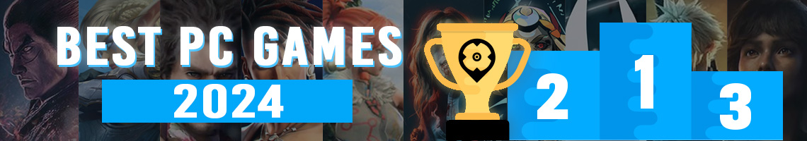 Beste PC Spiele 2024