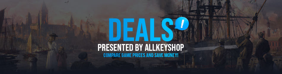 Anno 1800 Complete Edition Sale mit Allen DLCs - Finden Sie die Niedrigsten Preise