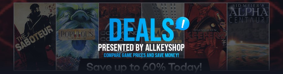 EA bringt PC-Klassiker zurück auf Steam: Keyforsteam bietet die besten Preise