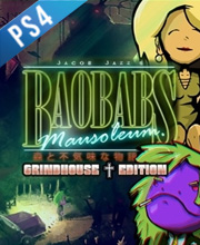Baobabs Mausoleum Grindhouse Edition Playstation 4