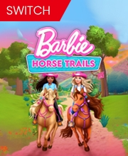 Barbie Horse Trails Switch