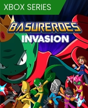Basureroes Invasion Xbox Series X