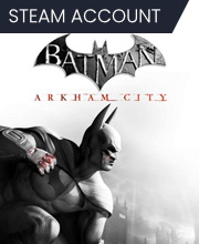 Batman Arkham City Pc