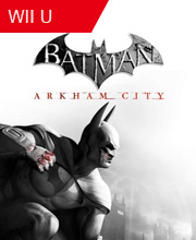 Batman Arkham City Wii U