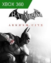 Kaufe Batman Arkham City für Deine XBox 360