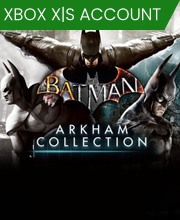 Batman Arkham Collection Xbox Series X