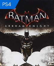 Batman Arkham Knight Playstation 4