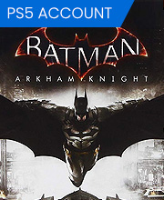 Batman Arkham Knight Playstation 5