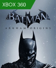 Batman Arkham Origins Xbox 360
