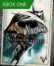 Batman Return to Arkham Xbox One