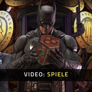Batman The Enemy Within Nintendo Switch Spielweise