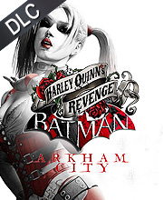 Batman Arkham City Harley Quinn's Revenge Pc