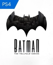 Batman The Telltale Series Playstation 4