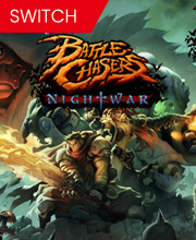 Battle Chasers Nightwar Switch