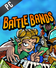 Battle Bands Rock & Roll Deckbuilder Pc