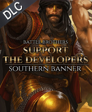 Battle Brothers Support the Developers & Southern Banner Pc
