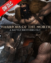 Battle Brothers Warriors of the North Switch