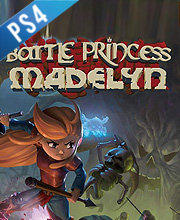 Battle Princess Madelyn Playstation 4