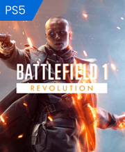 Battlefield 1 Revolution Playstation 5