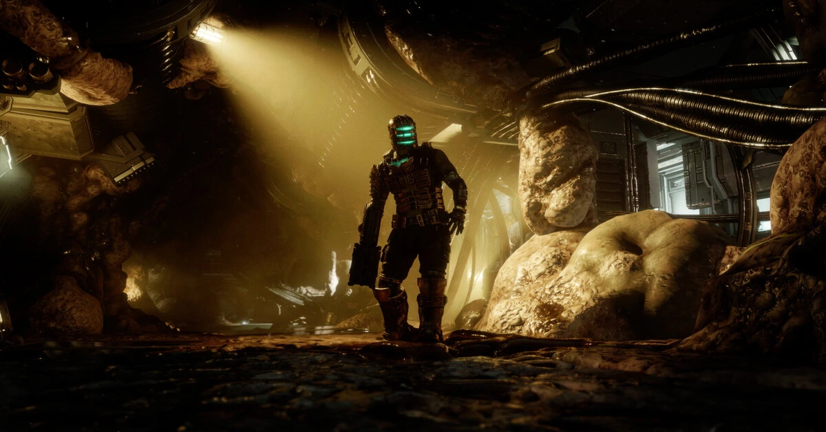 Trotz Realismus-Versprechen: Battlefield 6 leakt massives Dead Space-Crossover Trotz Realismus-Versprechen: Battlefield 6 leakt massives Dead Space-Crossover
