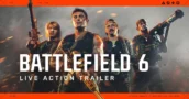 Schüsse gefallen! Battlefield 6 Live Action Trailer zwinkert in Richtung Black Ops 7