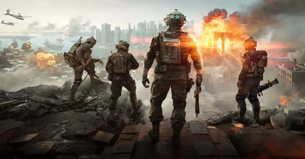 Battlefield 6 Release