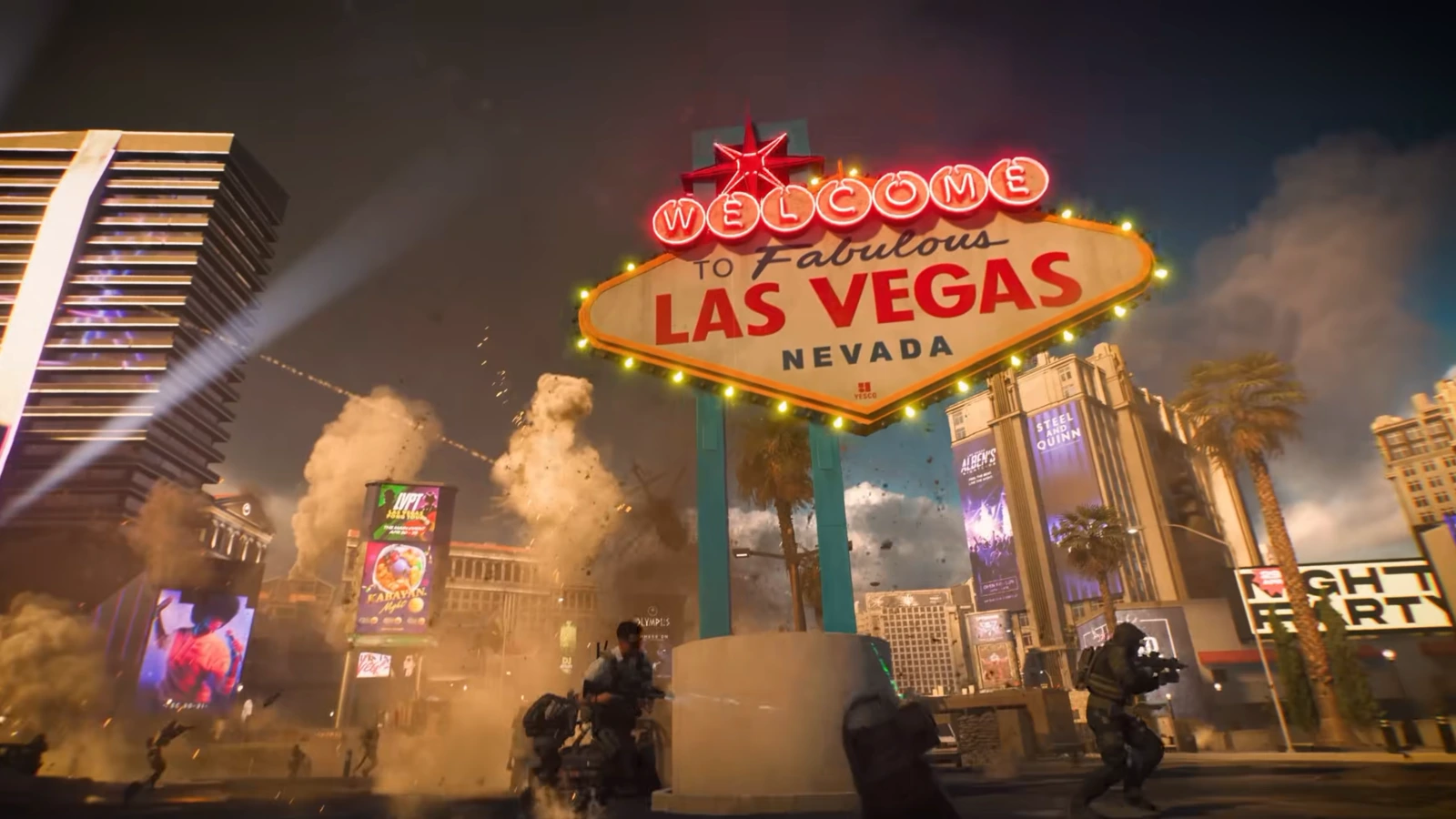 Battlefield 6 bringt für Saison 5 dynamische Casino-Zerstörung nach Las Vegas