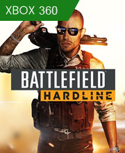 Battlefield Hardline Xbox 360