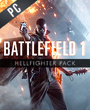 Battlefield 1 Hellfighter Pack Pc