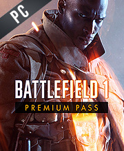 Battlefield 1 Premium Pass Pc