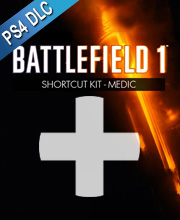 Battlefield 1 Shortcut Kit Medic Bundle Playstation 4
