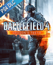 Battlefield 4 Dragon’s Teeth Playstation 4