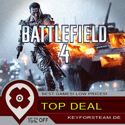 Top Deal Battlefield 4 on Focus by Keyforsteam