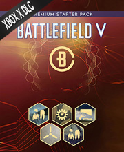 Battlefield 5 Premium Starter Pack Xbox Series X