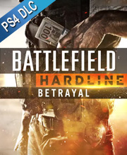 Battlefield Hardline Betrayal Playstation 4